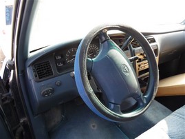 1995 Toyota T100 DX Blue Xtra Cab 3.4L AT 2WD #Z21580